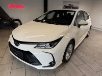 Neu Toyota Corolla Comfort 98 PS (72 kW) 2025 Weiß Limousine