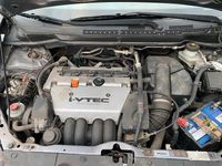 Usata Honda Stream 156 CV (114 kW) 2004 Grigio Monovolume