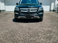 Gebraucht Mercedes GL450 350 PS (257 kW) 2013 Schwarz SUV