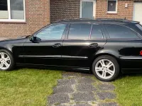 Gebraucht Mercedes E280 Avantgarde 231 PS (169 kW) 2007 Schwarz Kombi