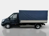Gebraucht Ford Transit Trend 170 PS (125 kW) 2020 Blau Van