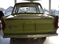 Gebraucht BMW 700 33 PS (24 kW) 1963 Grün Limousine