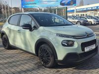 Gebraucht Citroën C3 Feel 82 PS (60 kW) 2020 Almond green deckende Kleinwagen