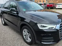 Gebraucht Audi Q3 Sport 150 PS (110 kW) 2016 Schwarz SUV