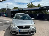 Gebraucht VW Polo 75 PS (55 kW) 2006 Grau Kleinwagen