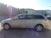 Gebraucht Opel Astra Edition 116 PS (85 kW) 2008 Grau Kombi