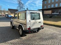 gebraucht Mercedes G270 CDI Station Wagon Kurz