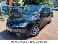 Gebraucht Seat Ibiza Style 95 PS (69 kW) 2017 Schwarz Limousine