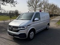Gebraucht VW Transporter 150 PS (110 kW) 2021 Silber Van