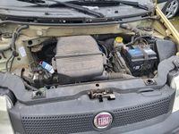 Gebraucht Fiat Panda Dynamic 60 PS (44 kW) 2009 Gelb Kombi