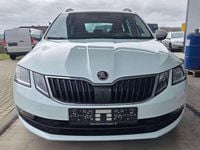 Gebraucht Skoda Octavia 116 PS (85 kW) 2018 Weiß Kombi