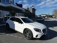 Gebraucht Mercedes GLA200 156 PS (114 kW) 2018 Weiß SUV