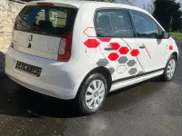 Używany Skoda Citigo 60 KM (44 kW) 2016 Biały Hatchback