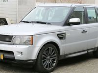 gebraucht Land Rover Range Rover Sport 3.0 TDV6 HSE - ZR NEU