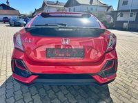 Gebraucht Honda Civic Elegance 126 PS (92 kW) 2020 Rot Limousine