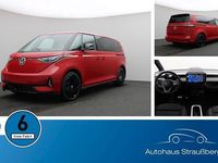Gebraucht VW ID. Buzz GTX 250 kW (340 PS) 2025 Rotkeine angabe Van / Kleinbus