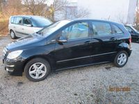 Usata Mercedes B150 95 CV (69 kW) 2009 Nero Monovolume