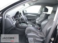 gebraucht Audi Q5 Q5 Sport40 TDI quattro S-line S-tronic,Navi,LED,AH