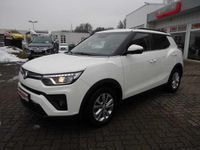 Gebraucht Ssangyong (KGM) Tivoli 163 PS (119 kW) 2020 Weiß SUV
