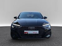 Gebraucht Audi A3 Advanced 150 PS (110 kW) 2022 Schwarz Limousine