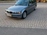 Gebraucht BMW 316 116 PS (85 kW) 2003 Kombi
