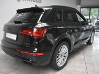Gebraucht Audi Q5 S-Line 367 PS (269 kW) 2022 Schwarz SUV