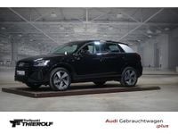 Gebraucht Audi Q2 S-Line 190 PS (139 kW) 2024 Mythosschwarz metallic SUV