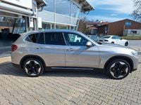 Gebraucht BMW iX3 Impressive 210 kW (286 PS) 2021 Silber SUV