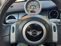 Gebraucht Mini Cooper 116 PS (85 kW) 2002 Schwarz Kleinwagen