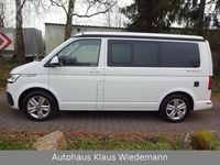 Gebraucht VW California Beach 150 PS (110 kW) 2024 Candy  weiß Van