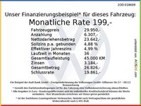 Gebraucht Audi A3 S-Line 150 PS (110 kW) 2024 Mythosschwarz Limousine