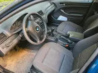 Gebraucht BMW 318 143 PS (105 kW) 2002 Blau Kombi