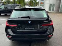 gebraucht BMW 320 d Luxury Line/Pano/Kamera/Leder/LiveCock.Prof