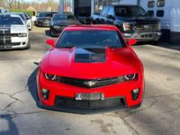 Używany Chevrolet Camaro 587 KM (431 kW) 2015 Czerwony Coupe