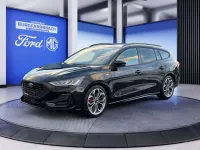 Neu Ford Focus ST-Line X 155 PS (114 kW) 2025 Schwarz Limousine