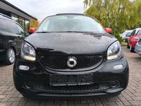 Gebraucht Smart ForFour 90 PS (66 kW) 2018 Orange Kleinwagen