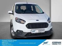 Second-hand Ford Transit Trend 101 CP (74 kW) 2020 Alb Monovolum