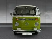 Second-hand VW T2 69 CP (50 kW) 1978 Verde Van