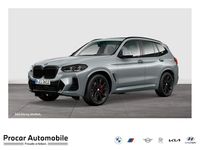 Brugt BMW X3 Performance 286 HK (210 kW) 2023 Grå SUV