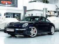 Gebraucht Porsche 911 Carrera S Sport 355 PS (261 kW) 2004 Blau Coupé