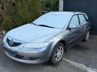 Second-hand Mazda 6 141 CP (103 kW) 2003 Break