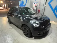 Second-hand Mini Countryman 143 CP (105 kW) 2011 Negru SUV