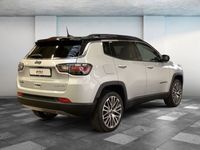 gebraucht Jeep Compass 1.3 Limited