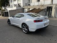 Gebraucht Chevrolet Camaro 453 PS (333 kW) 2016 Coupé