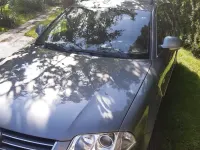 Gebraucht VW Passat 131 PS (96 kW) 2003 Grau Kombi