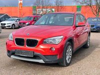 gebraucht BMW X1 Sportsitze Bi Xenon Sitzheizung sDrive 18d