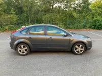 Gebraucht Ford Focus 120 PS (88 kW) 2005 Grau Limousine