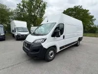 Gebraucht Fiat Ducato 140 PS (102 kW) 2022 Bianco Van