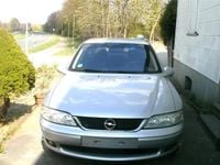 Gebraucht Opel Vectra 1999 Grau Limousine