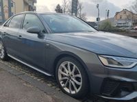 gebraucht Audi A4 40 TDI S tronic S line SD BangOlav Voll Top